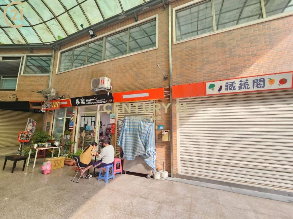 CR33泰山美福堡投資自用小店面