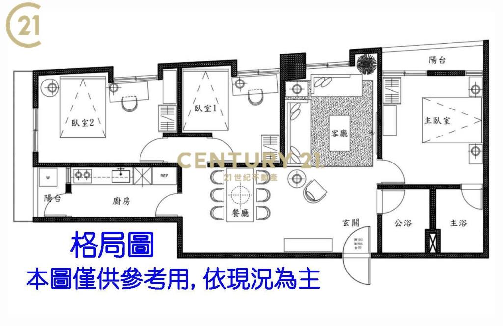 BR114三重皇家大廈美屋