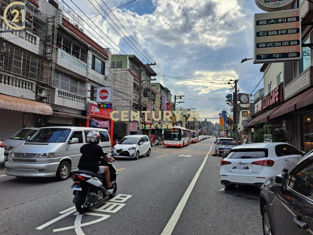 CR40桃園八德發財黃金透天店面