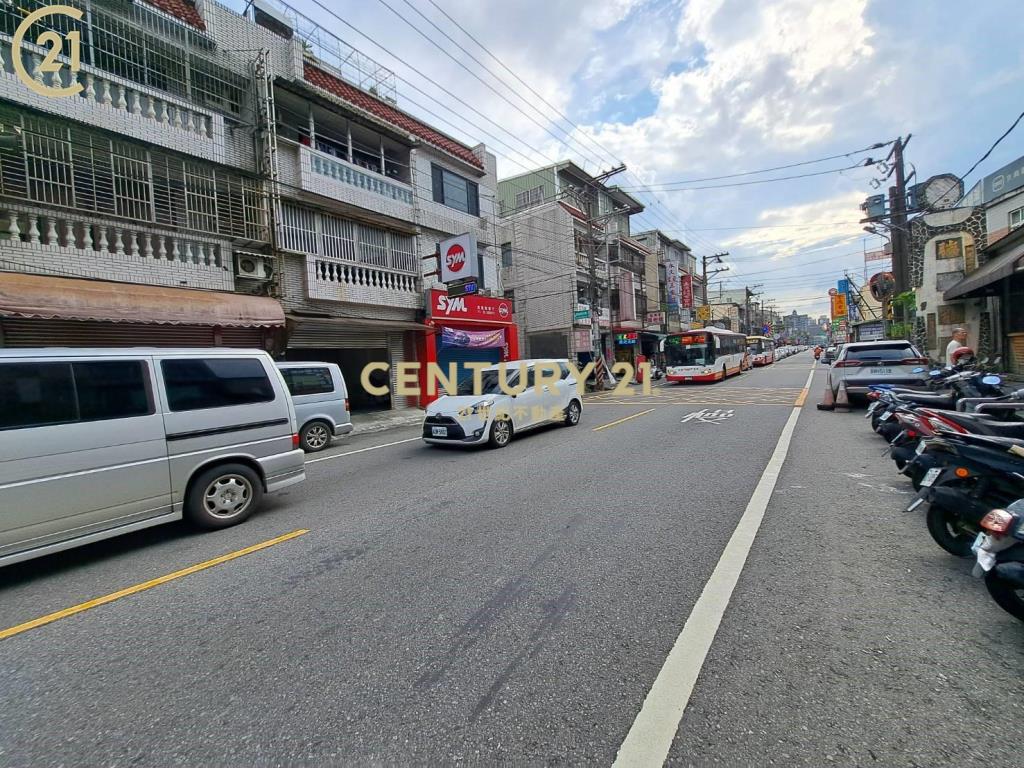 CR40桃園八德發財黃金透天店面