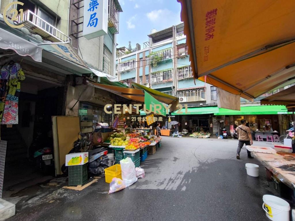 CR41聯邦市場優質店面