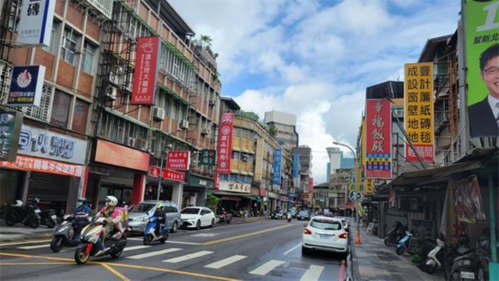 ㊝正漢西大土地透天金店面