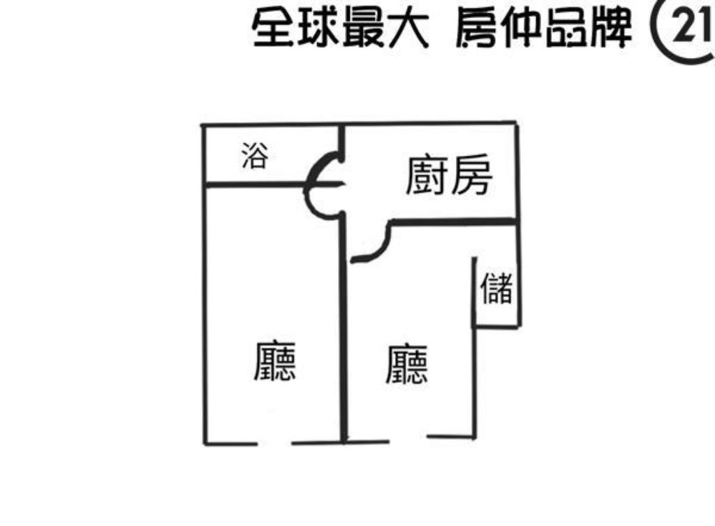 ㊝未來環狀捷運線住辦一樓