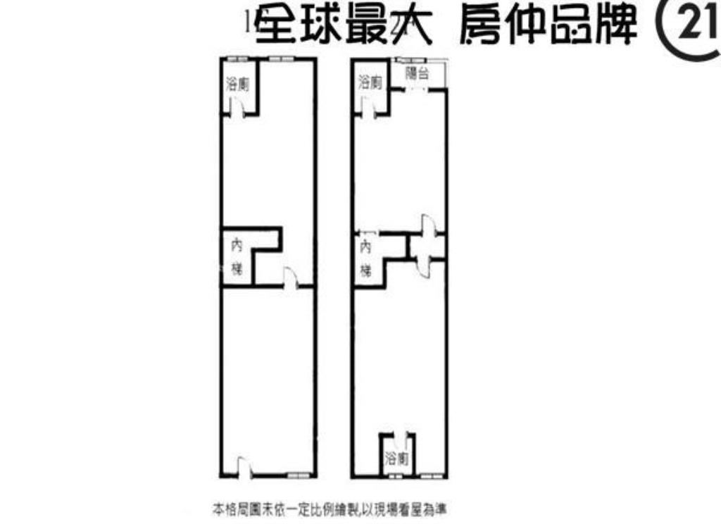 ㊝TPark收租金透天