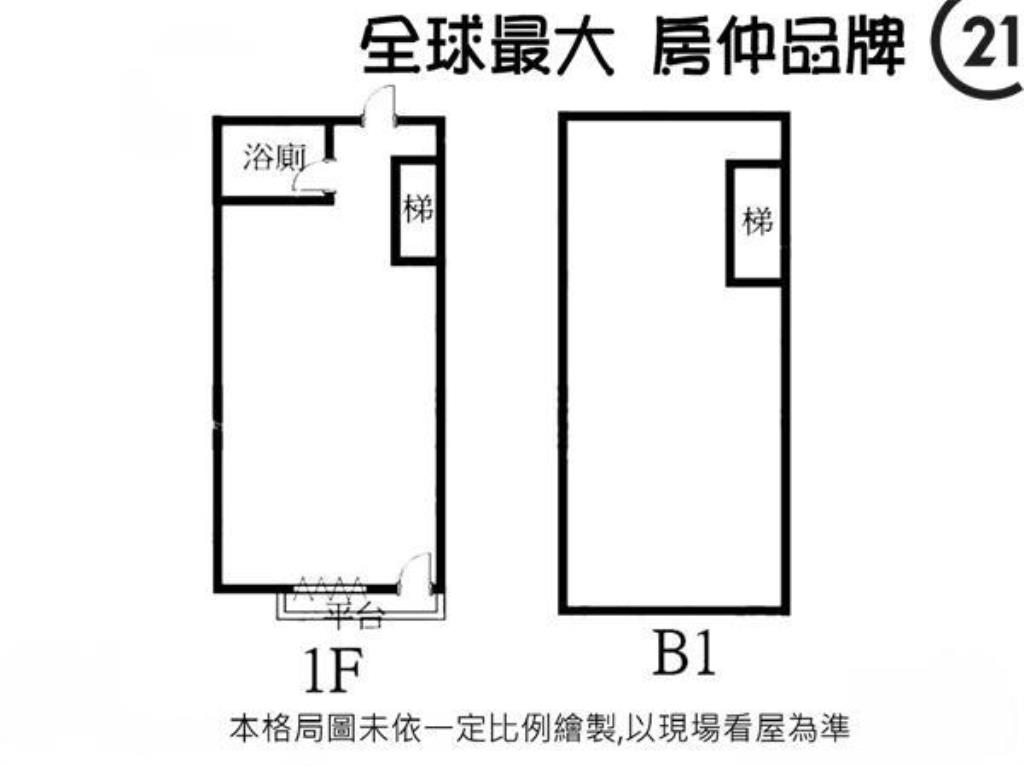 ㊝國泰市場置產店面