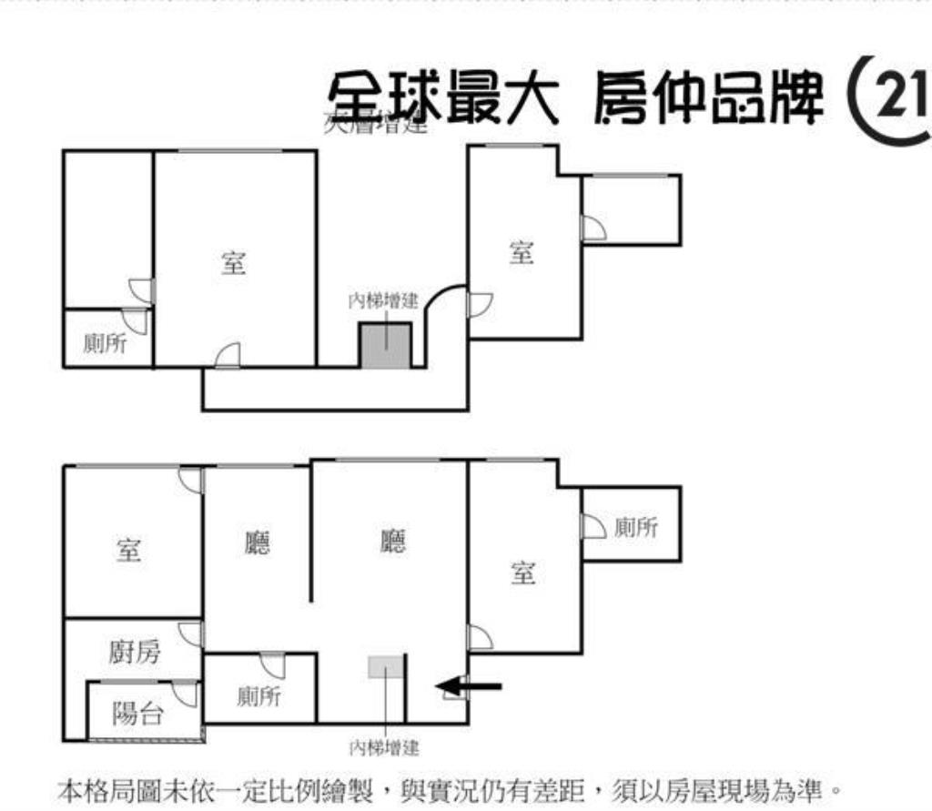 ㊝非常歐洲景觀大空間+車位