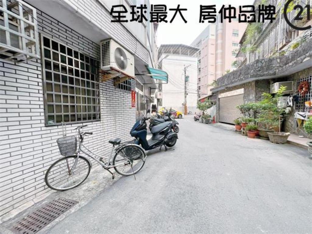 ㊝邊間可停車一樓