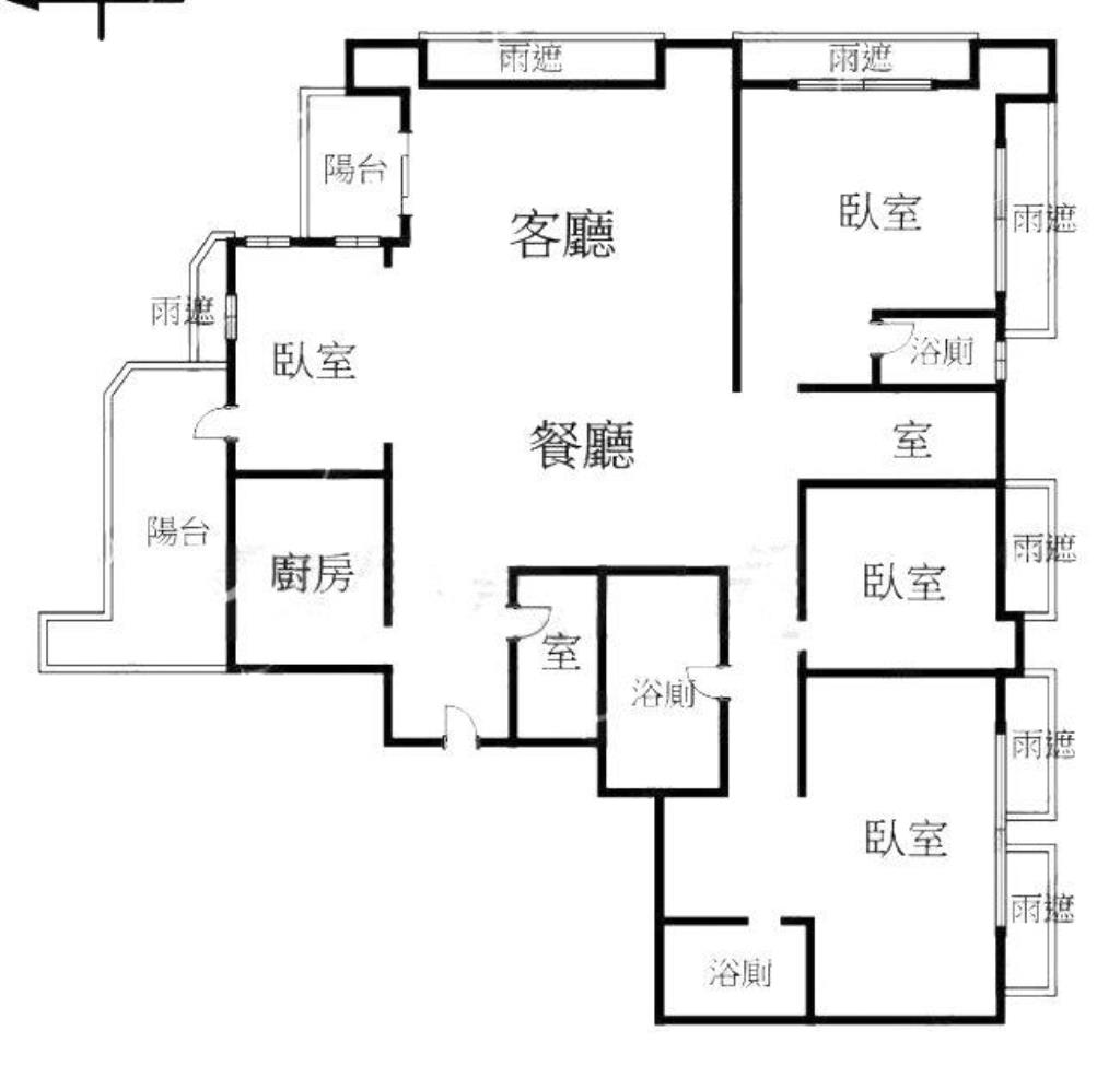 ㊝中正豪邸超景觀