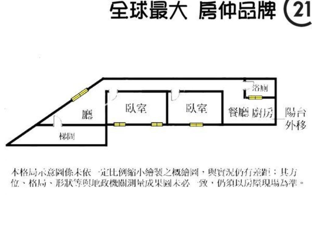 ㊝大觀低總價黃金三樓