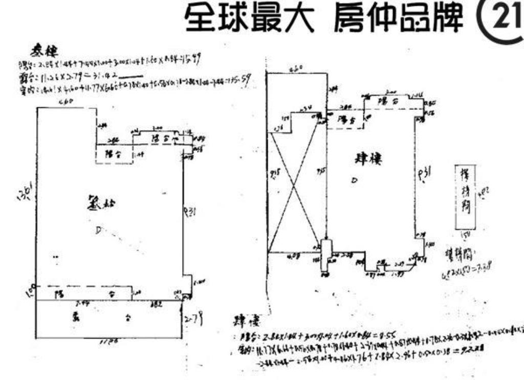 ㊝陽明翠堤豪華樓中樓