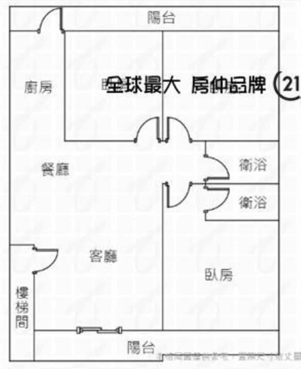 ㊝內湖捷運二樓