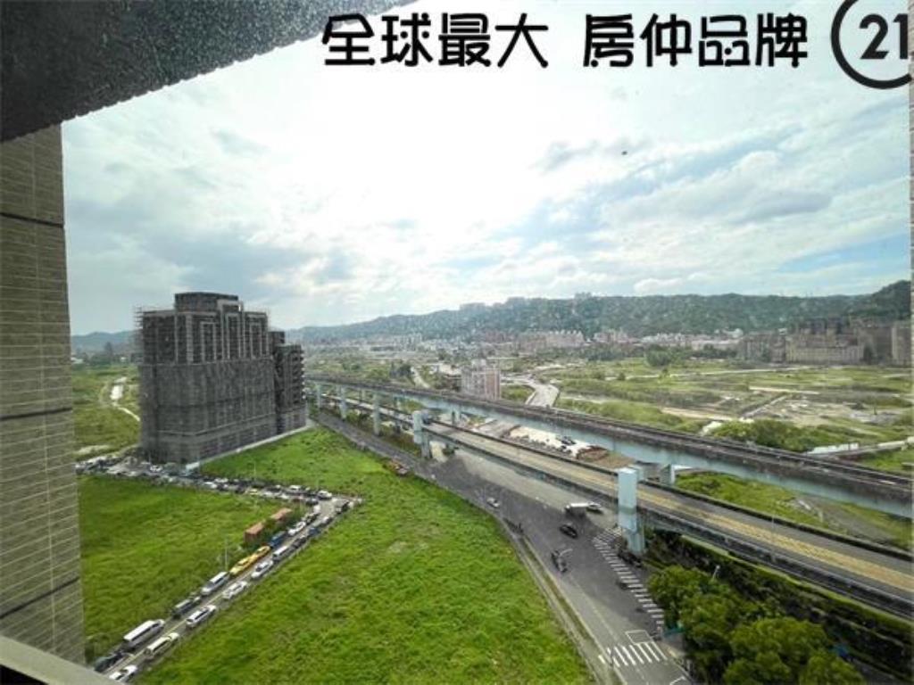 ㊝機場捷運A5邊間景觀三房