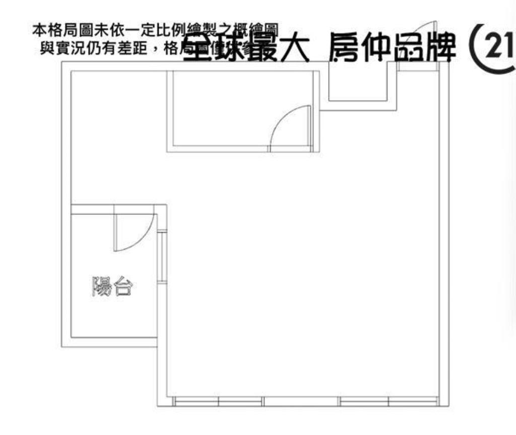 ㊝皇翔挑高店辦+3車位