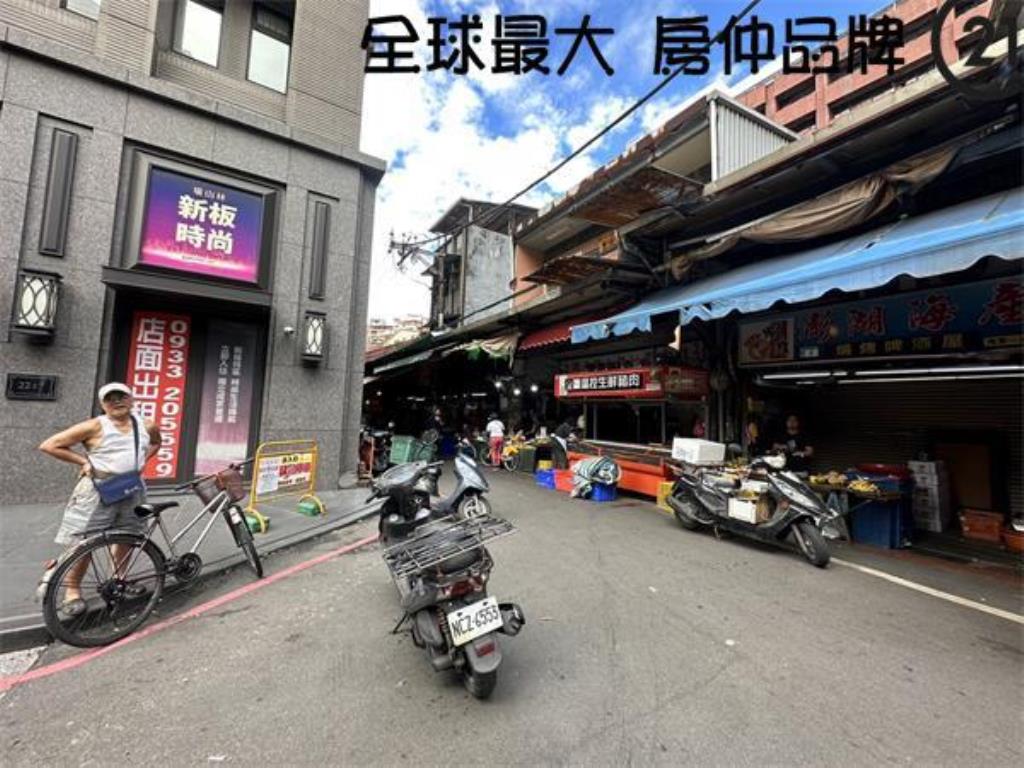 ㊝新板時尚小店面