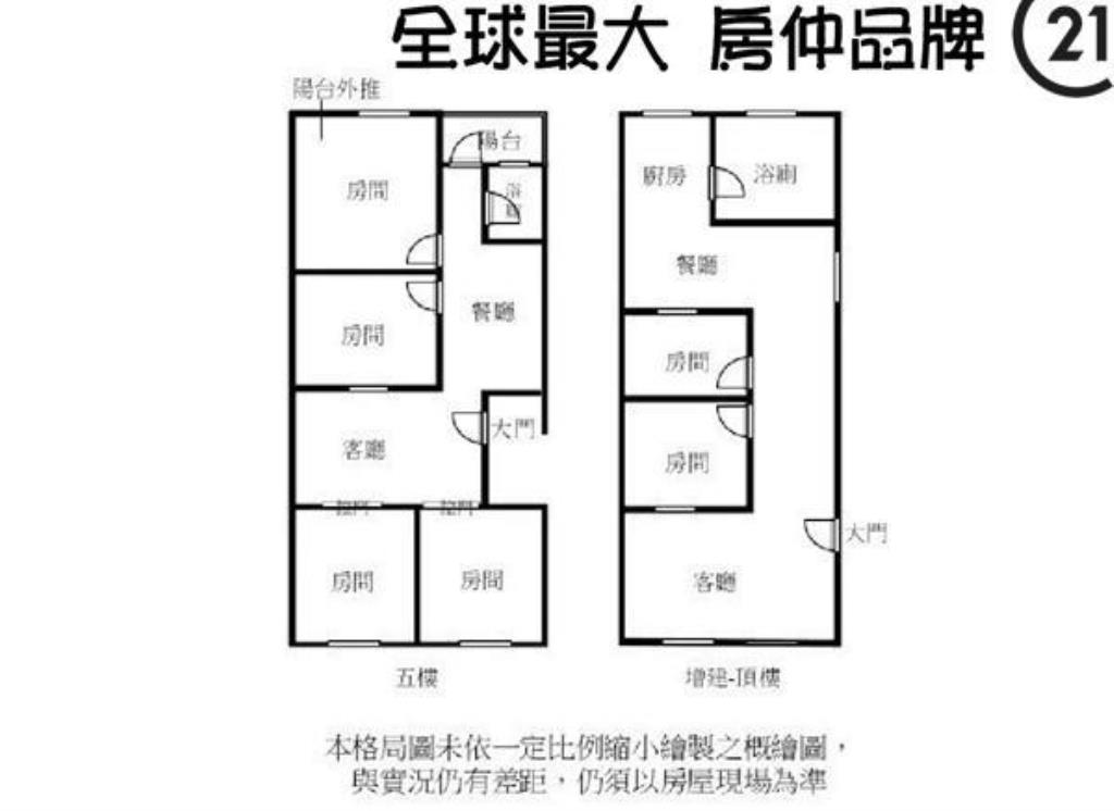 ㊝新埔長江大空間