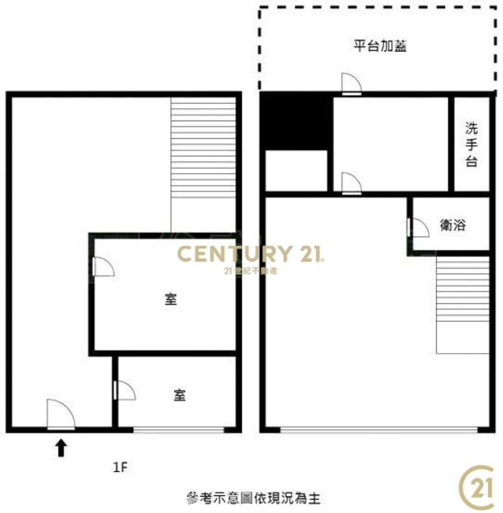 捷運南勢角旺財1+2樓金店