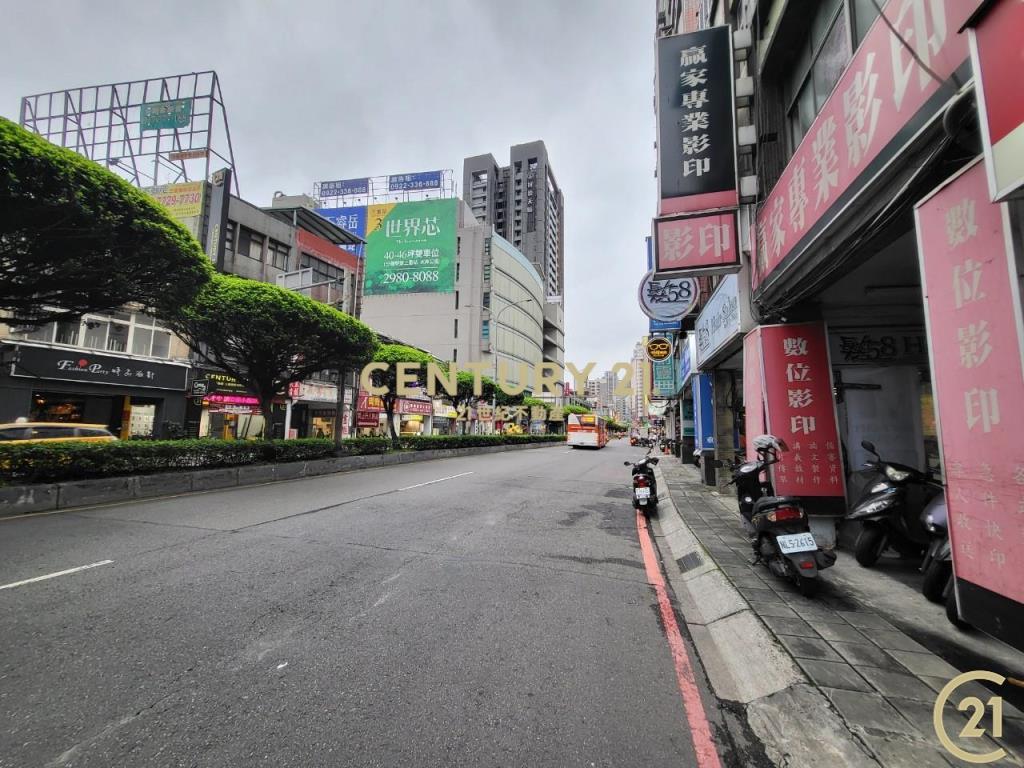 透天金店面-捷運菜寮站