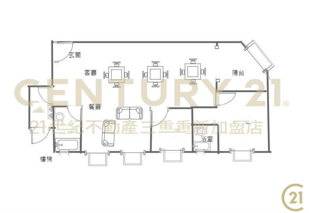 五華商圈邊間工業華廈