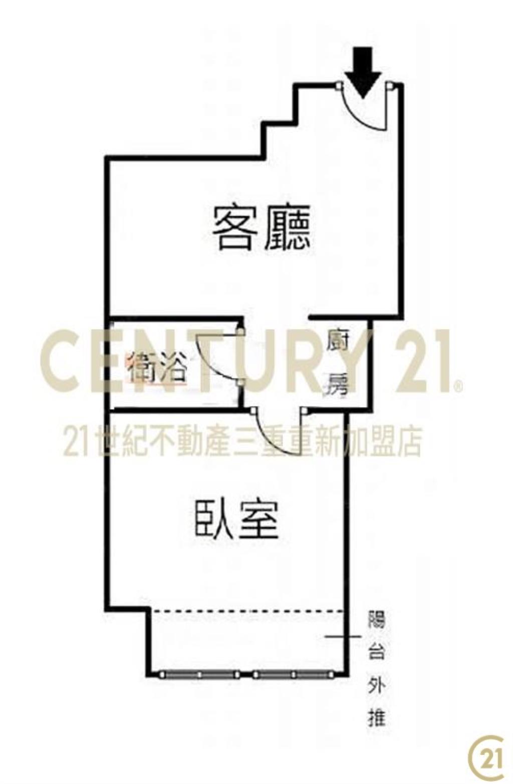 明日帝國優質電梯1大房大廳