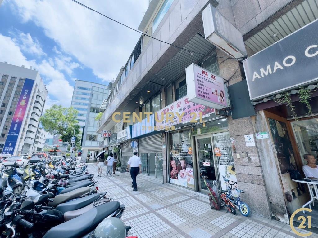 捷運南京復興站龍江旺財金店面