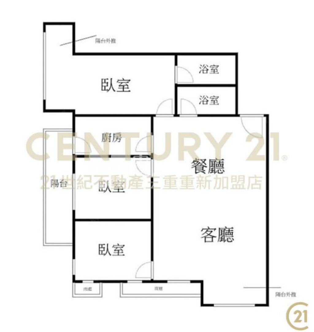 麗寶高樓無敵景觀邊間3房+車位