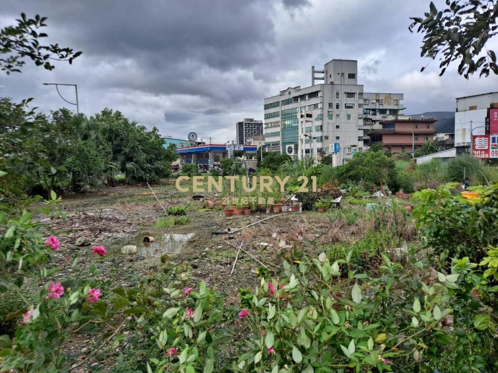 DD127烏石港近省道雙面路帝王建地