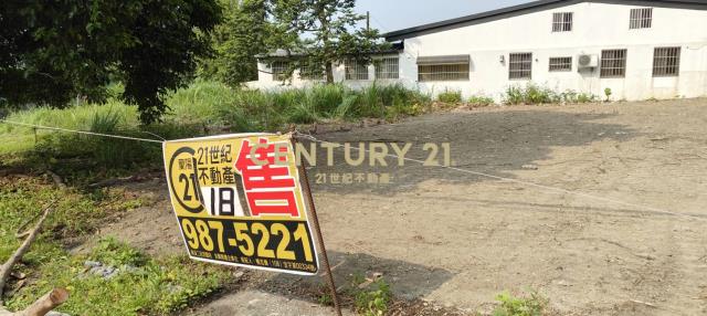 CD112近頭城交流道建地