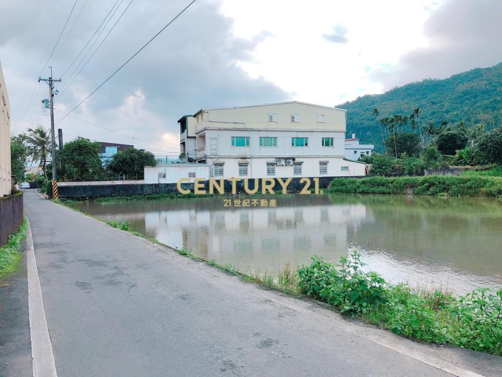 JC109礁溪省道附近小農地