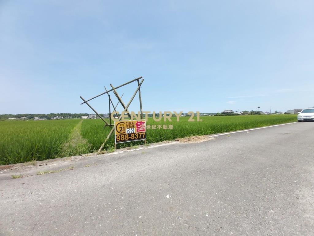 DC233古亭足坪方正農地