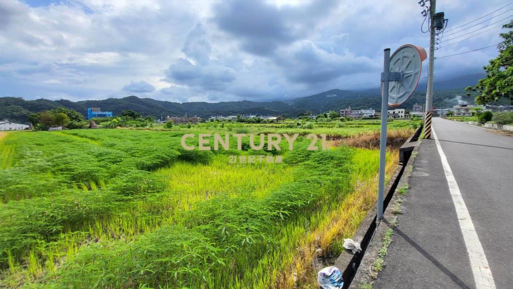 JC170礁溪台2庚線旁足坪農地