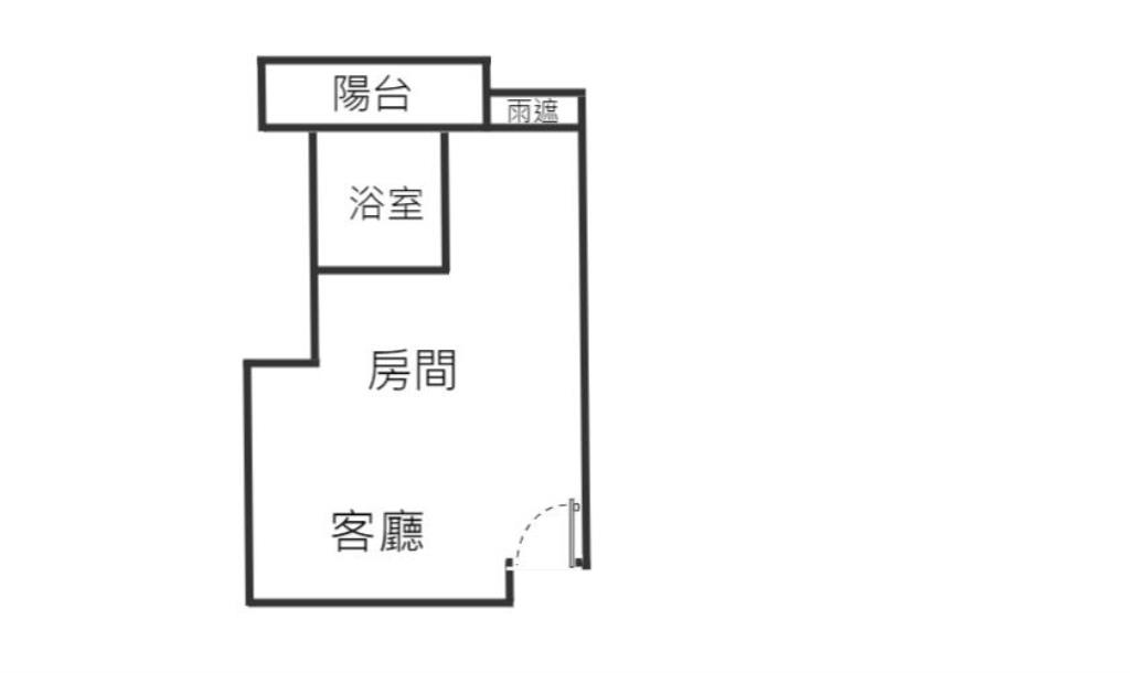 JA220凱三溫泉有裝潢山景湯屋