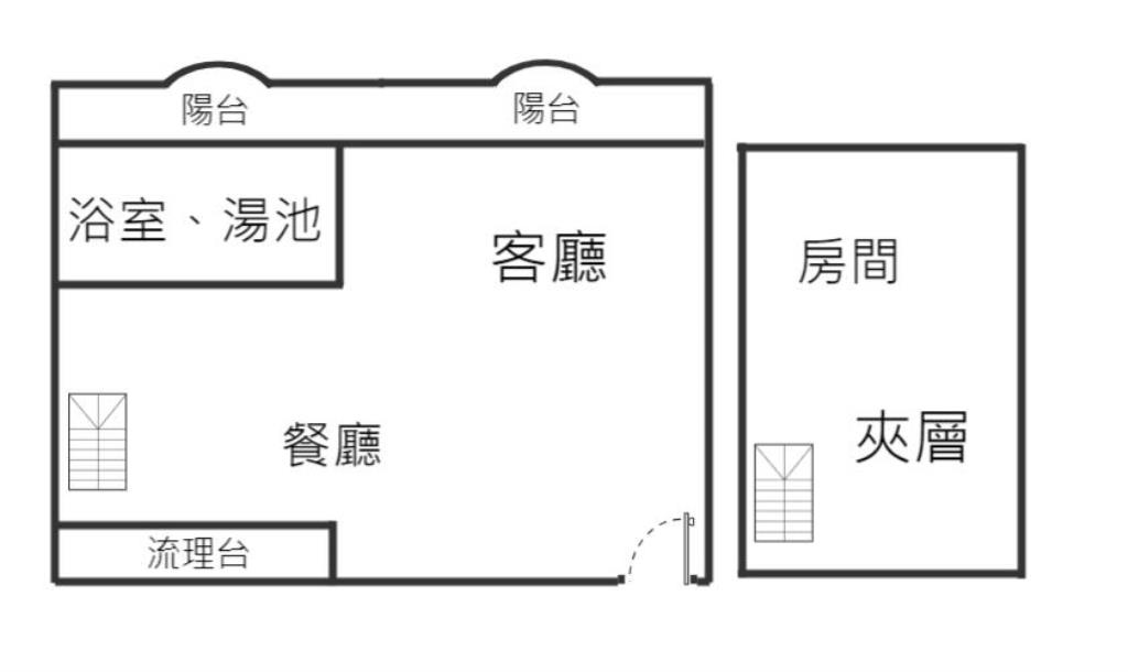 JA255礁溪別府頂級豪華套房