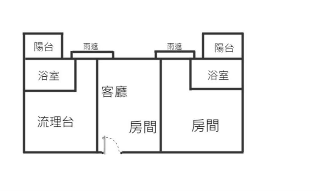 JA260礁溪湯宸高樓層大坪數2房溫泉宅