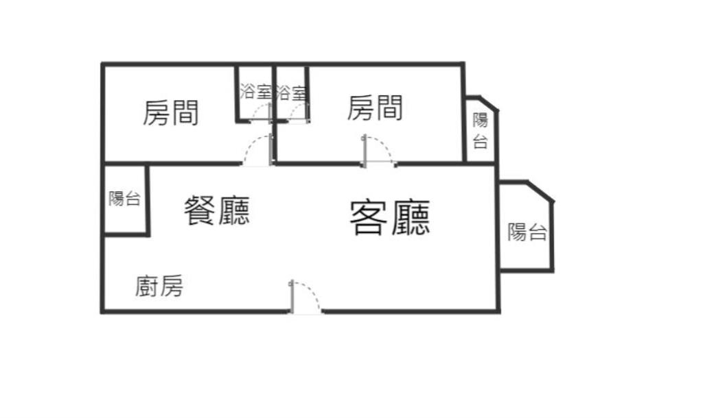 JA263宜商優質社區邊間美廈