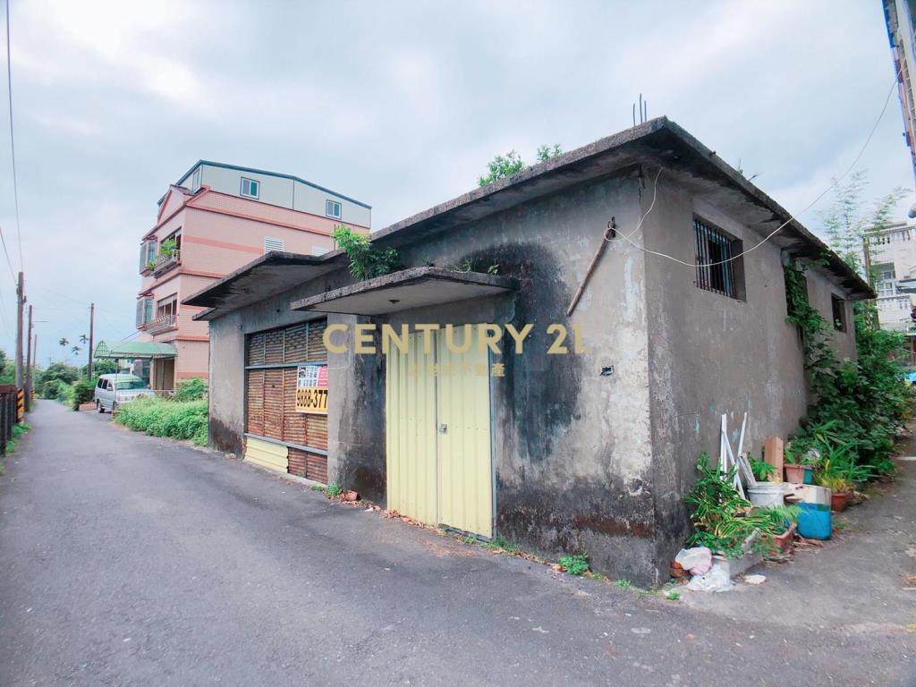 JD080頂埔火車站前建地