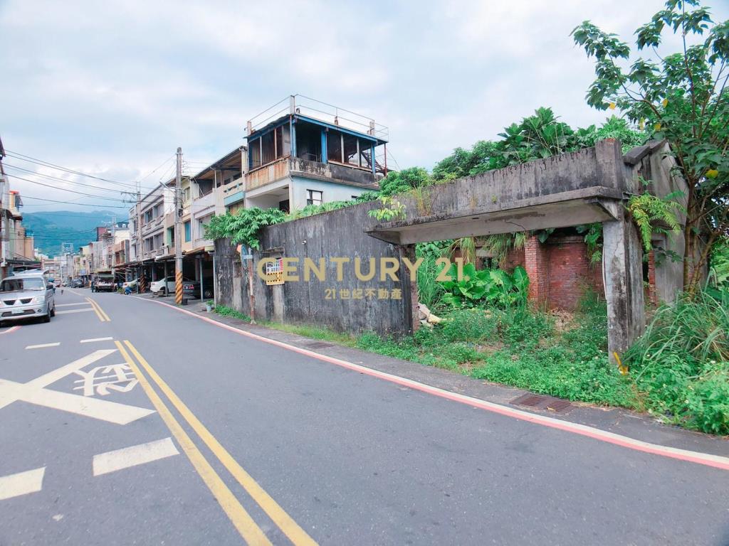 JD080頂埔火車站前建地