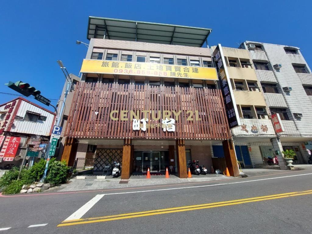 JB169礁溪忠孝路稀有溫泉旅店