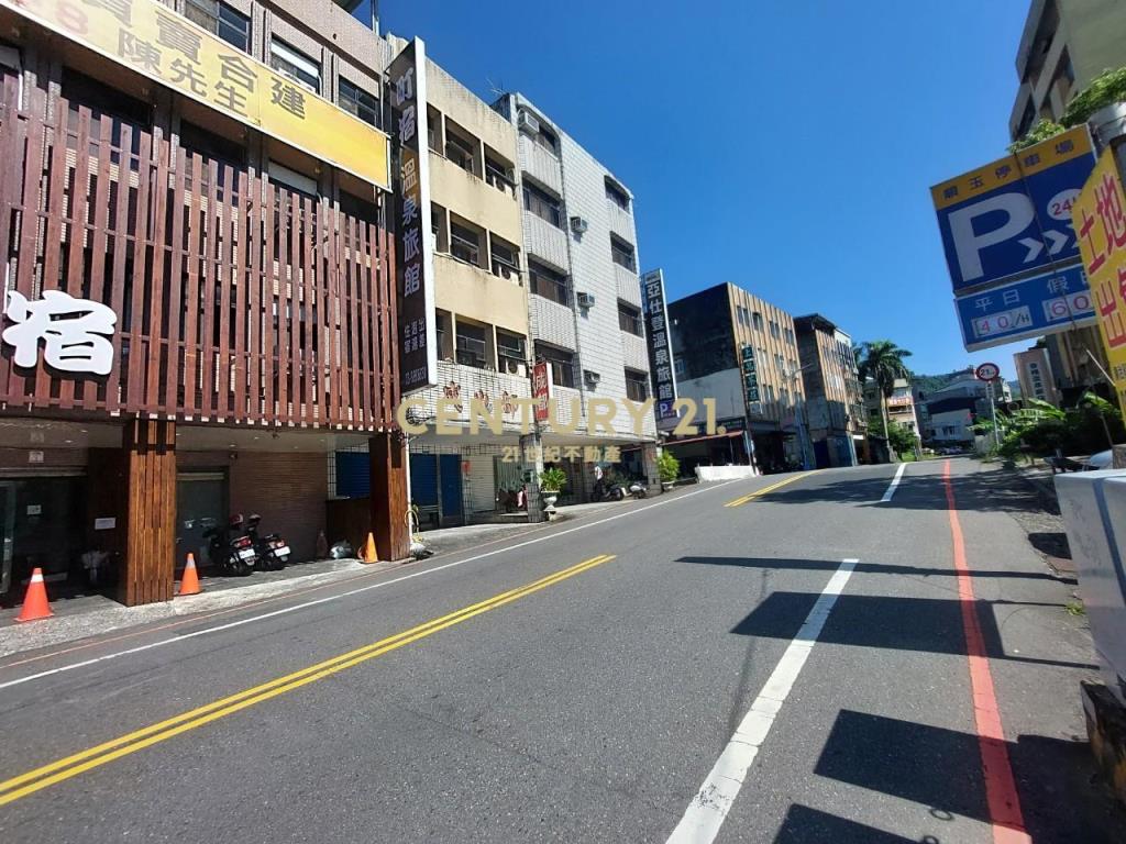 JB169礁溪忠孝路稀有溫泉旅店