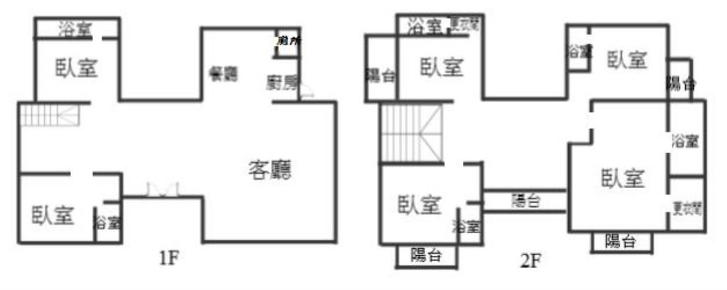 JE051近交流道馬路邊豪華農舍送資材室