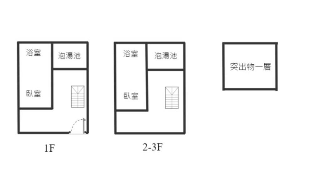 JB171礁溪鬧中靜邊間溫泉透天