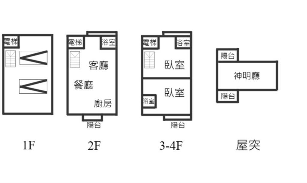 JB181礁響悅A1全新電梯透天別墅