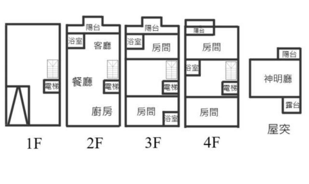 JB182礁響悅A2全新電梯透天別墅