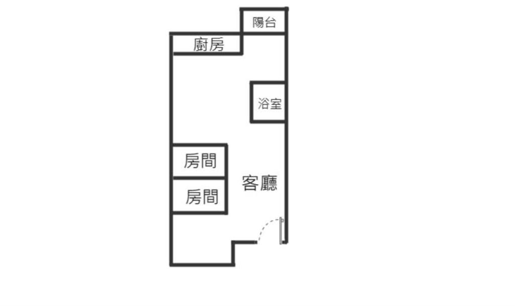 JA297礁溪火車站免管理費溫泉兩房