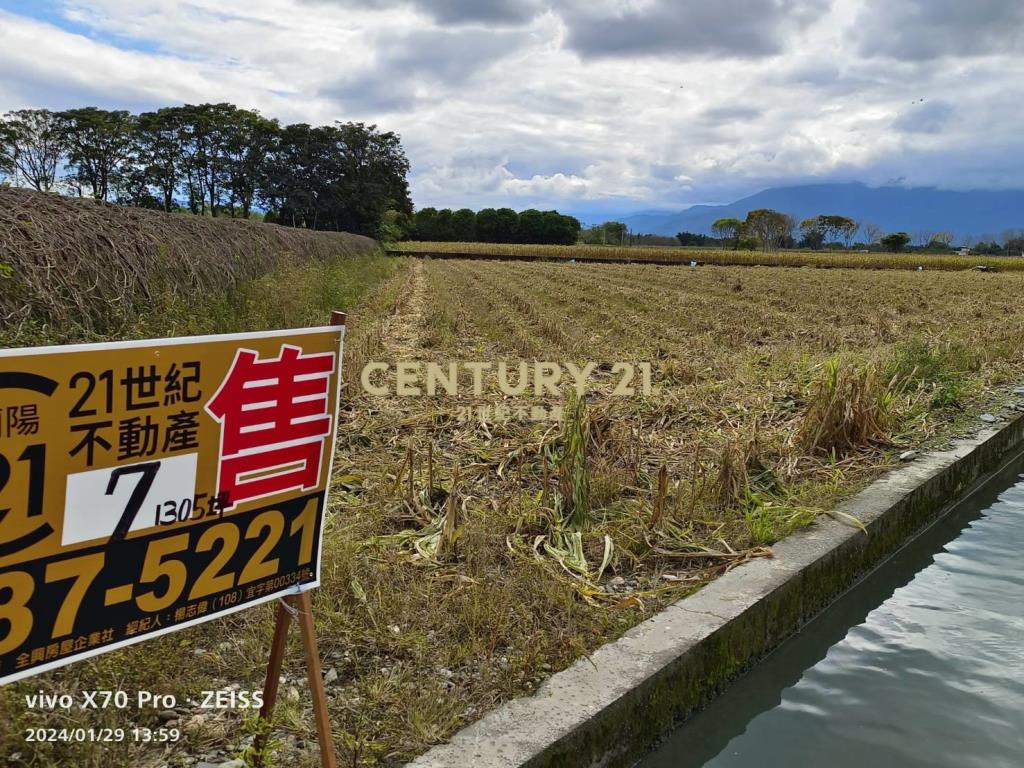 JC264花蓮鳳林大榮1305農地