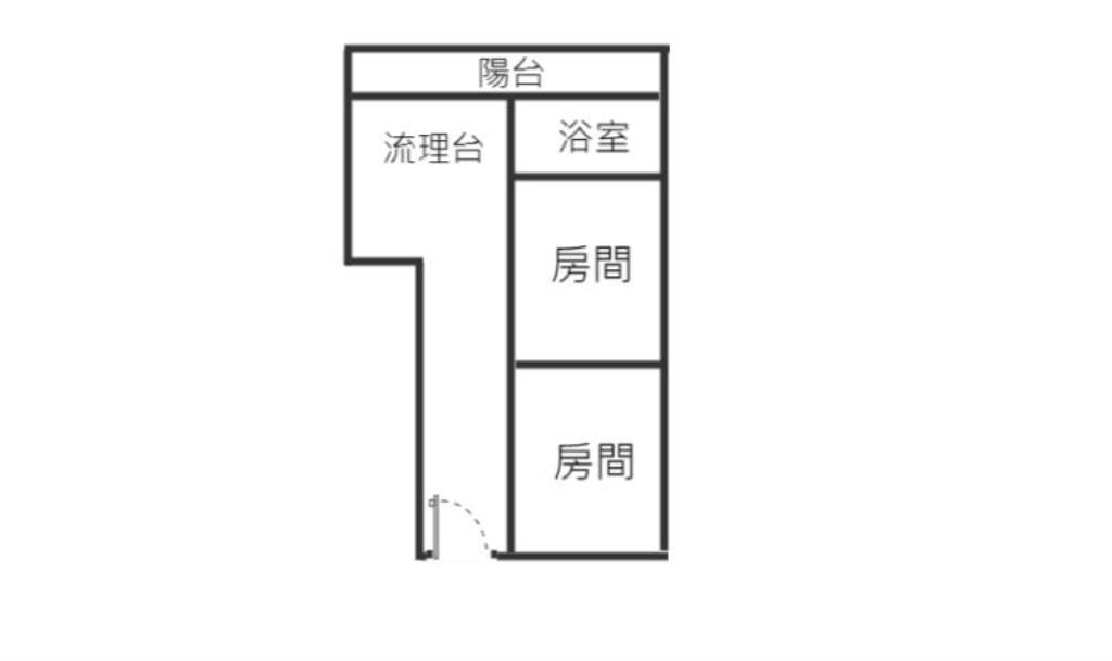 JA320礁溪雙學區公寓4F