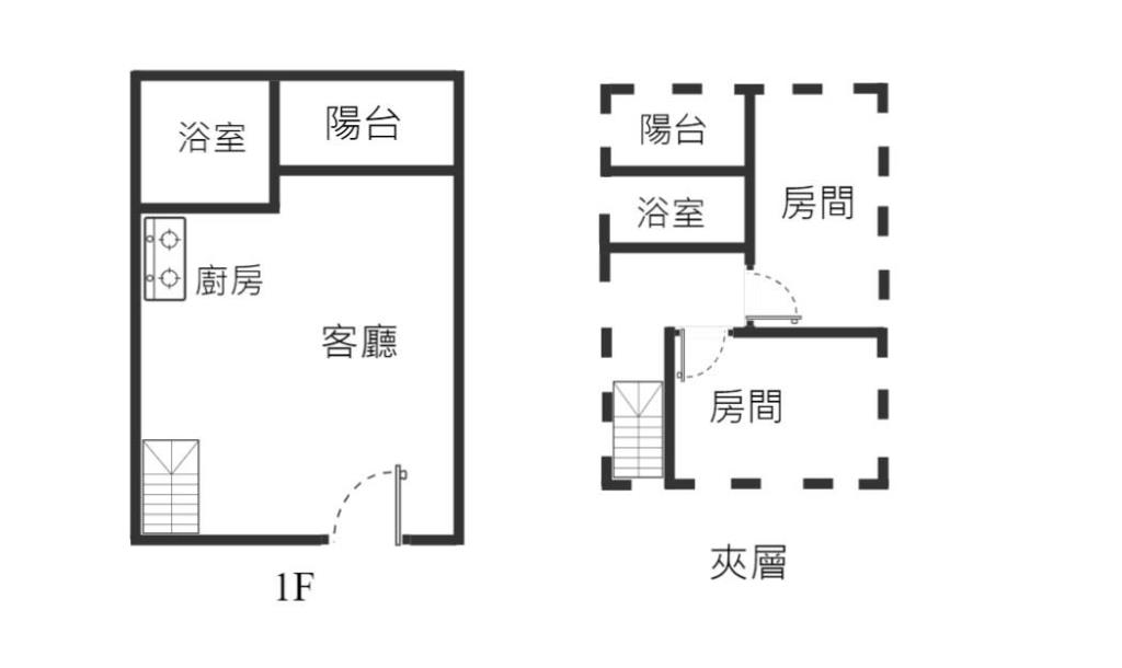 JA326裸泉中庭景觀2房