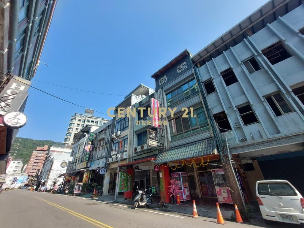 JB205湯圍溝溫泉收租店面與套房