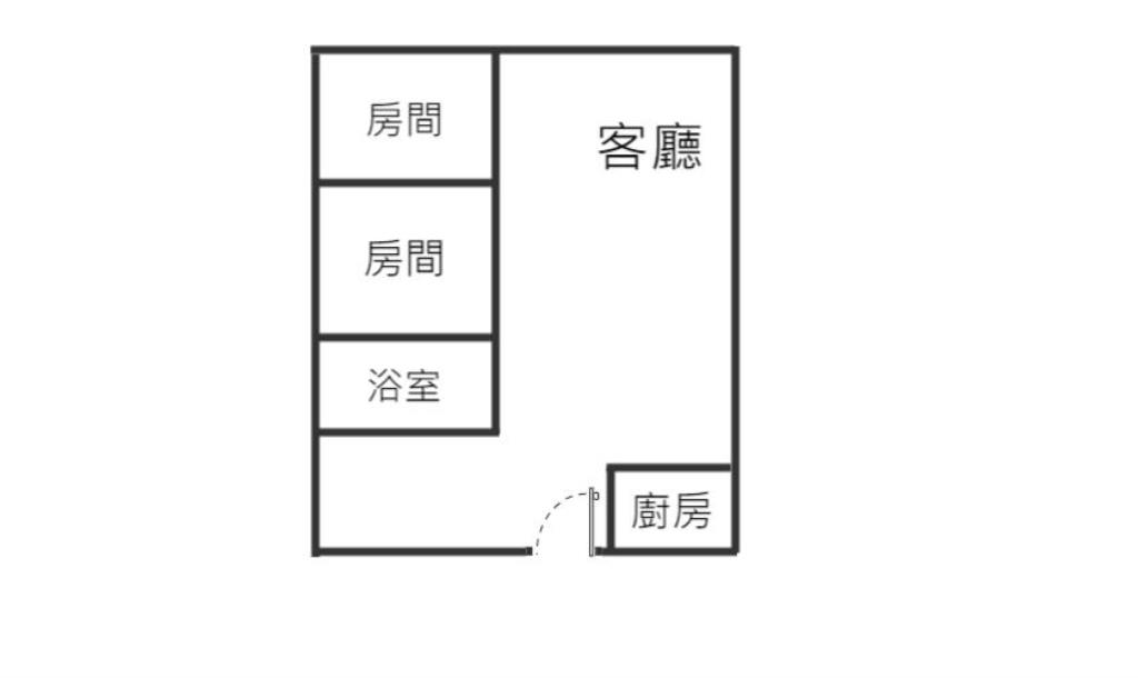 JA330蘇澳市區全新整理美公寓(A)