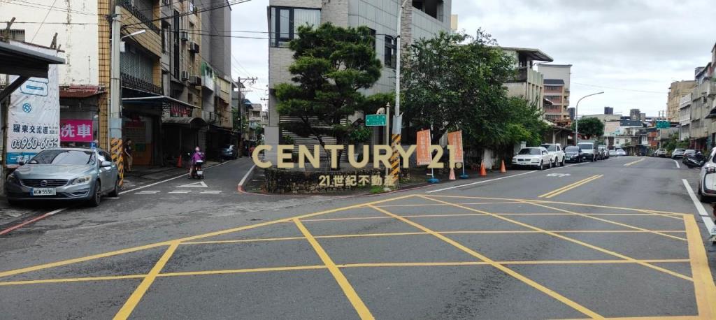 JD117礁溪協天段道路土地(B)