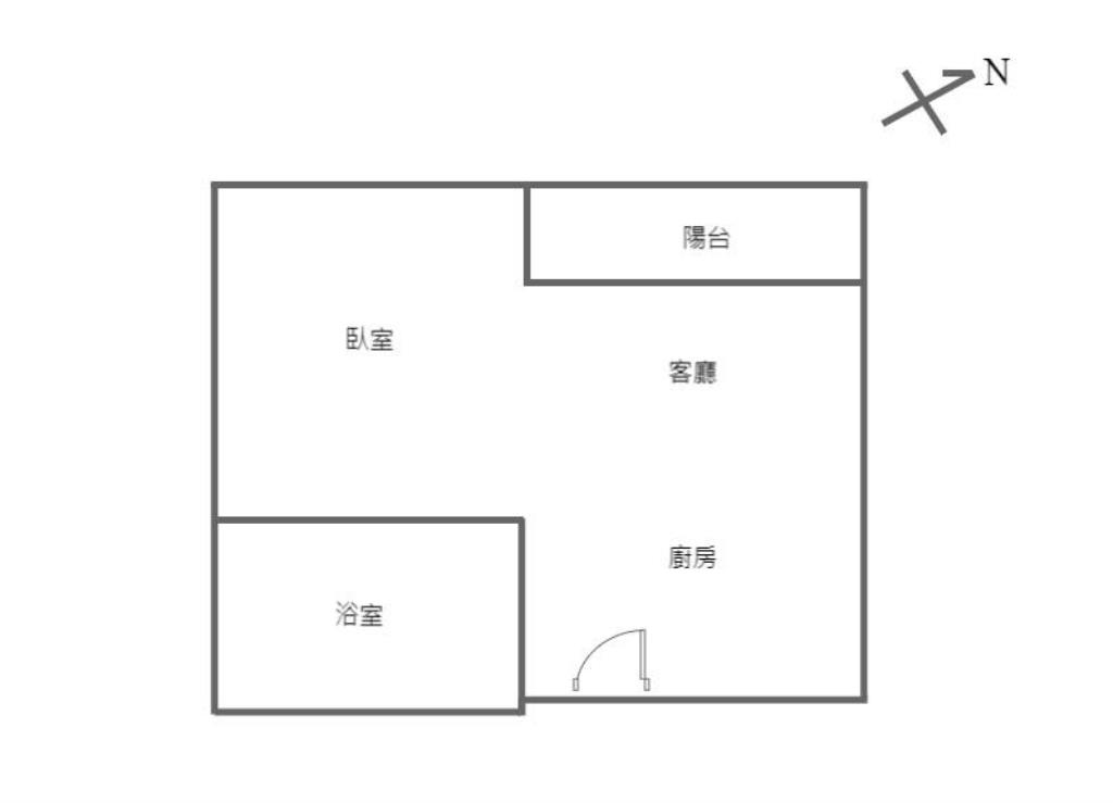 JA343頭城將捷高樓渡假屋